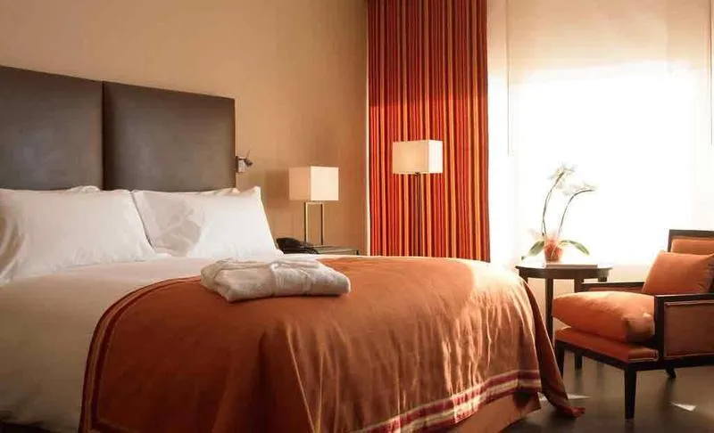 DOUBLE EXECUTIVE Room, Pullman Madrid Airport Feria, Madrid