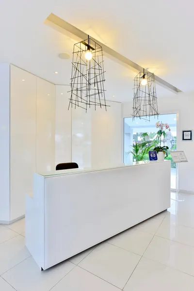 Lobby, Mon Repos Hotel, Cyprus