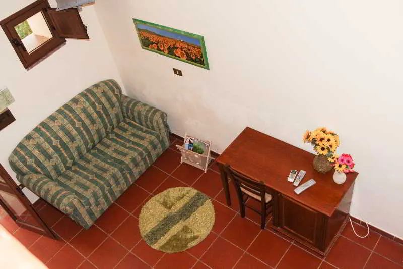 Room, Hotel Grotticelli, Palermo