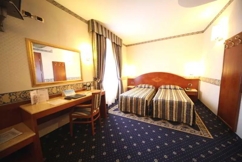 Room, Baviera - Mokinba Hotels, Milan