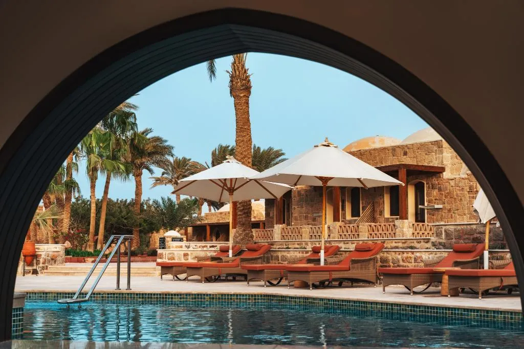 General view, Mövenpick Resort El Quseir, Red Sea Riviera