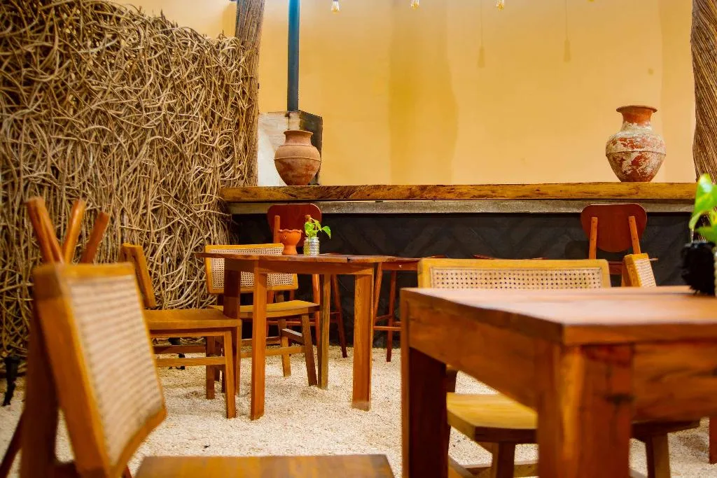 Restaurant, Hotel Esplendor by Wyndham Tulum Nook, Cancun Area