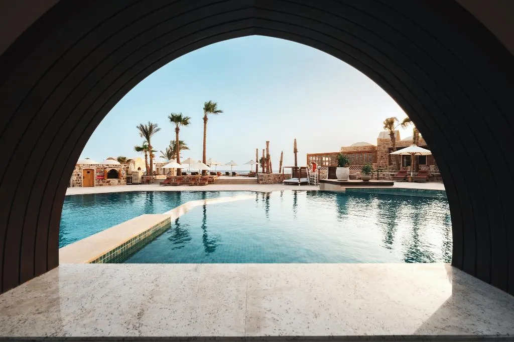 General view, Mövenpick Resort El Quseir, Red Sea Riviera