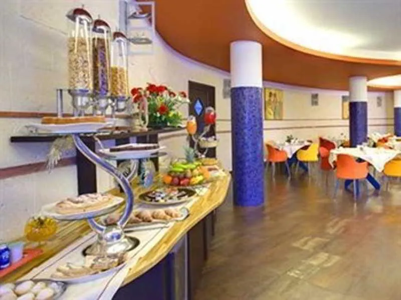 Restaurant, Abalon Pompei Resort, Naples