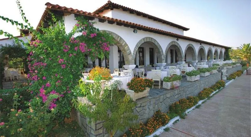 Lobby, Assa Maris, Halkidiki