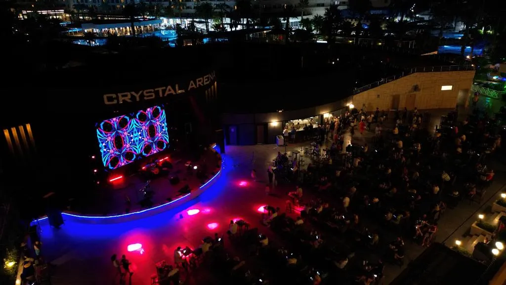 Sports and Entertainment, Crystal Admiral Aqua Collection, Antalya