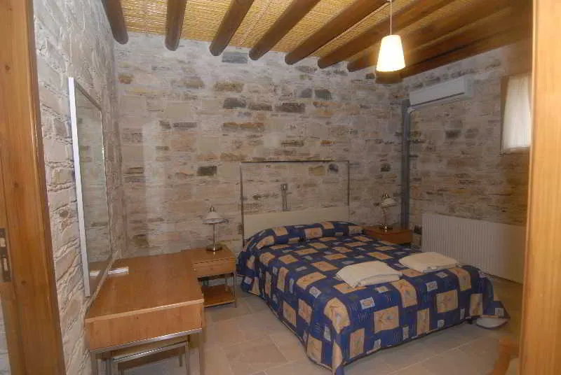 Room, Traditional Village Houses Skarinou, Cyprus