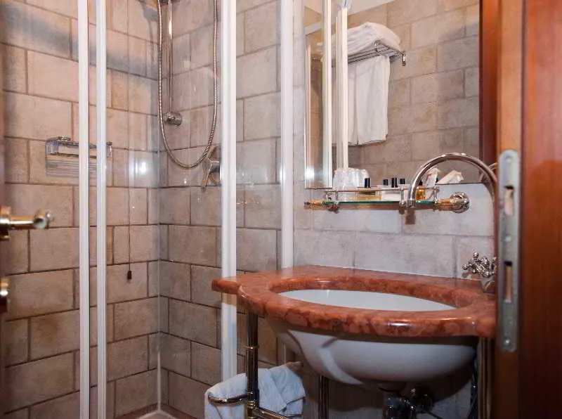 Room, Ai Due Fanali, Venice