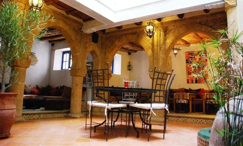 General view, La Maison Du Vent D'essaouira, Essaouira