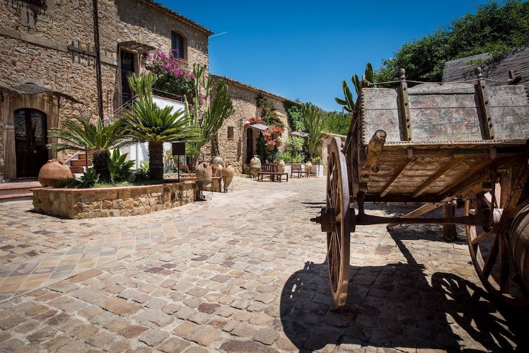 Agriturismo Vecchia Masseria, Catania