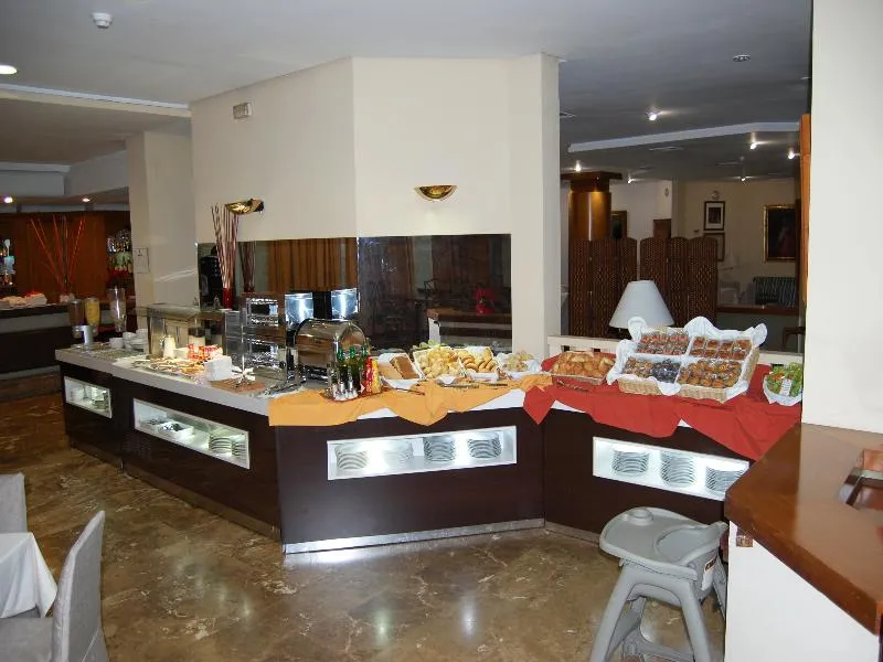 Bar, Pasarela, Seville