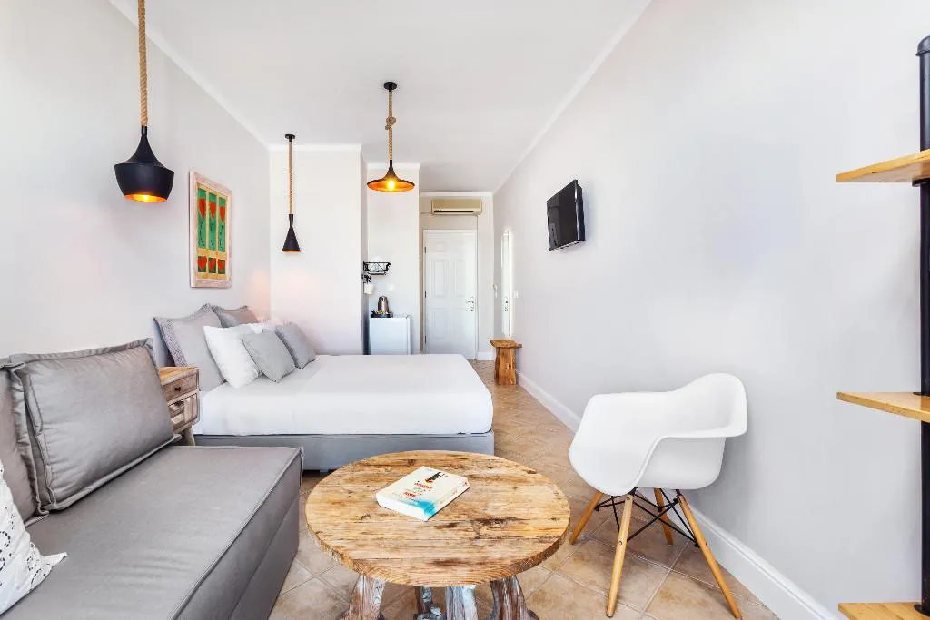 DOUBLE SUPERIOR Room, Hesperides Hotel, Halkidiki