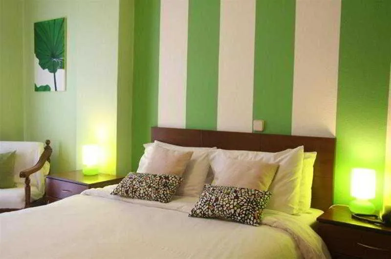 General view, Waterlily Hotel Apartments, Crete