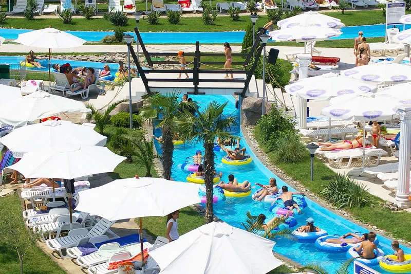 Sports and Entertainment, Avalon Apartments, Bourgas