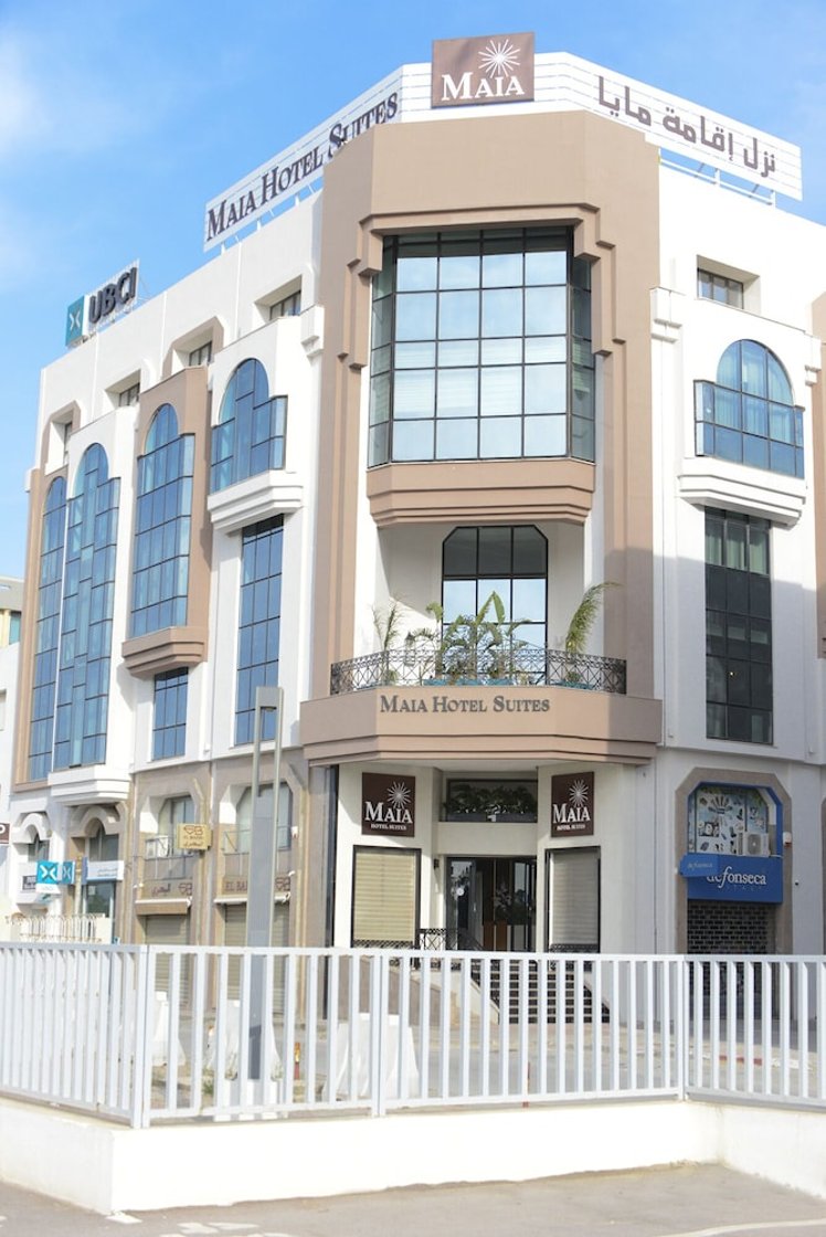 Maia Hotel Suites, Tunisia