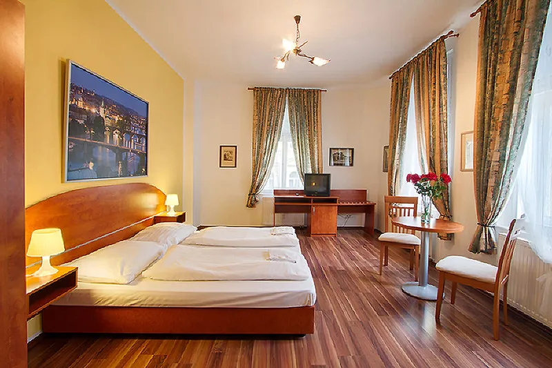 APARTMENT CAPACITY 4 Room, Apartment Amandment, Prague