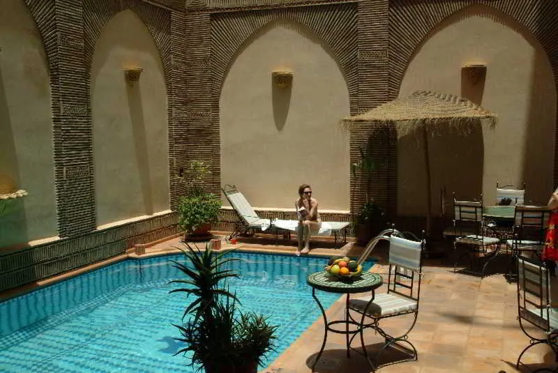 Pool, Amani Hotel suites & spa, Marrakech