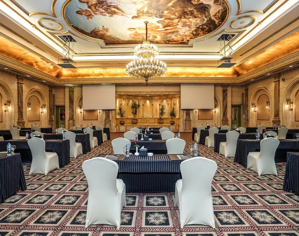 Conferences, Sonesta Hotel Tower & Casino Cairo, Cairo