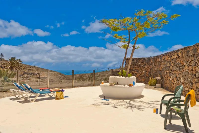 Lobby, Villas Finca la Crucita, Lanzarote