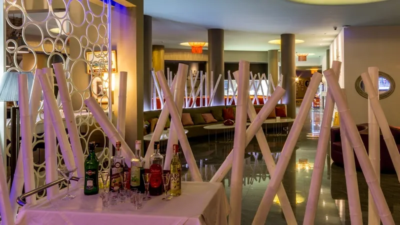 Restaurant, Costa Mare Suites, Dalaman
