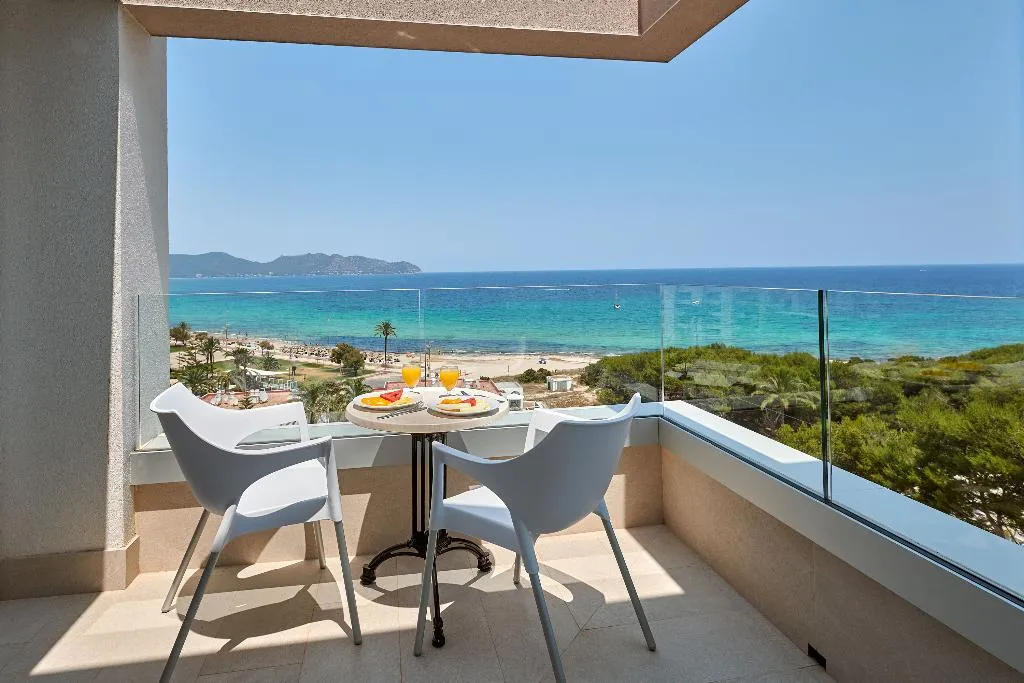 APARTMENT SEA VIEW Room, Hipotels Bahia Grande, Majorca