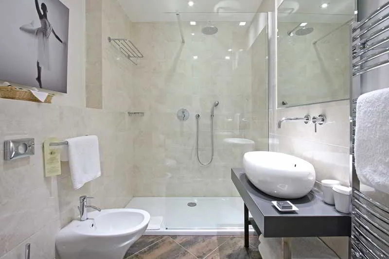 Room, Numa Prague Flow, Prague