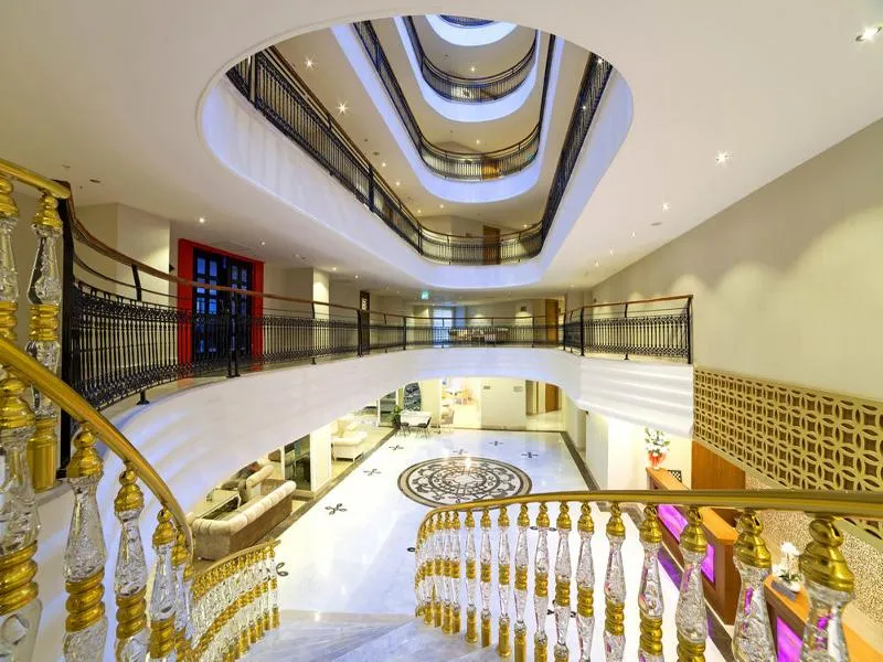 Lobby, Asteria Bloom Side, Antalya