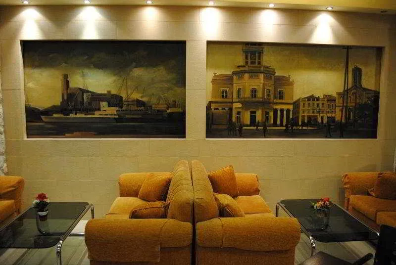 Lobby, Ideal, Athens