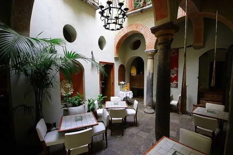 General view, Posada La Sacristia, Costa De La Luz