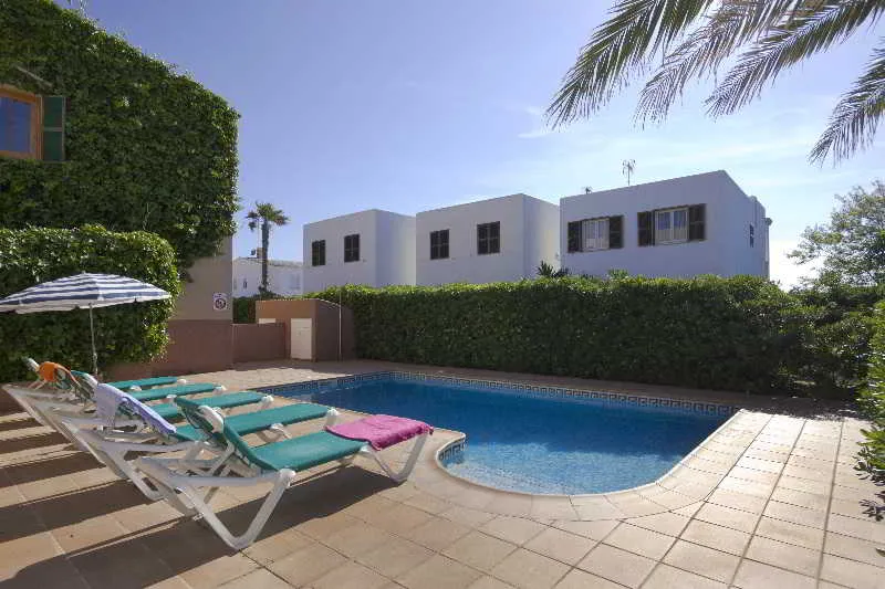 Pool, Oliveres I - Ii, Menorca