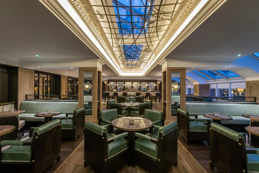 Restaurant, Conrad Dublin, Dublin