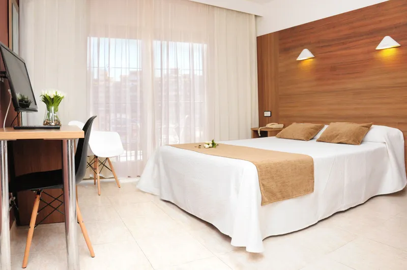 Room, Prince Park Hotel, Costa Blanca