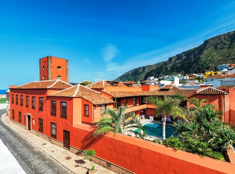 General view, San Roque Only Adults, Tenerife