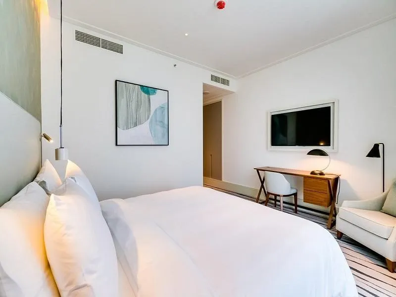 General view, Vida Residences Downtown, Dubai