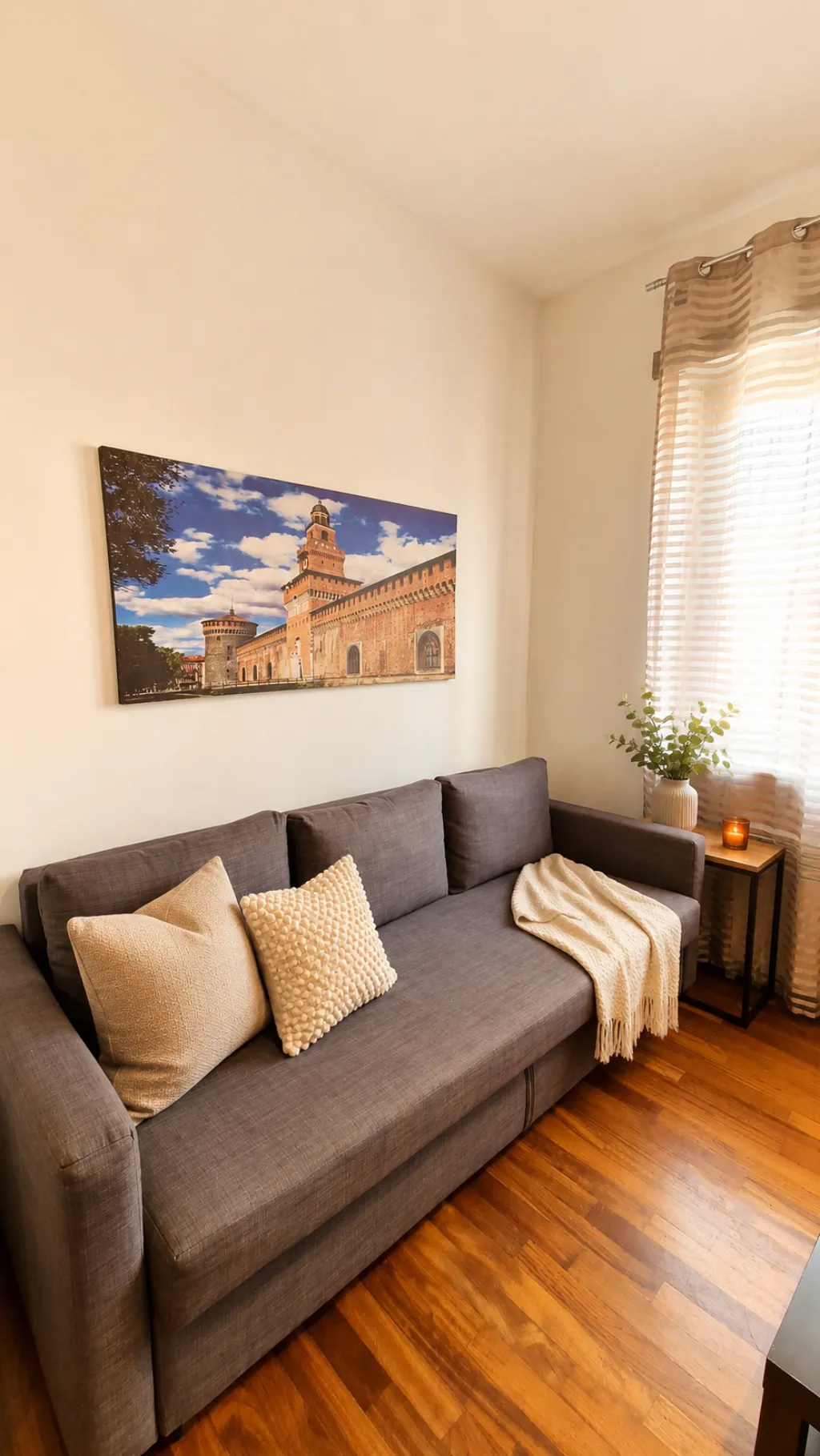 APARTMENT CONNECTING ROOM Room, Style Homes, Milan
