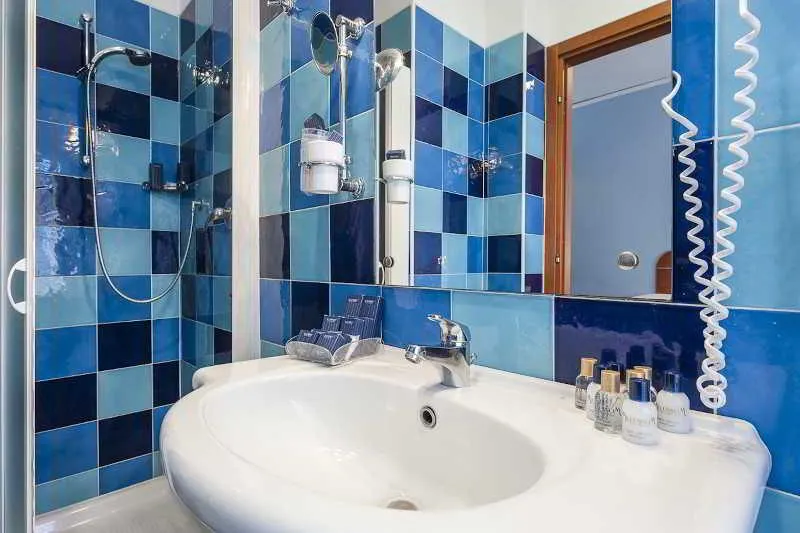 Double or Twin SUPERIOR Room, Millennium Gold, Naples