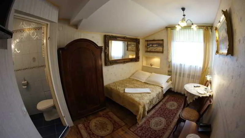 Room, Florian, Krakow