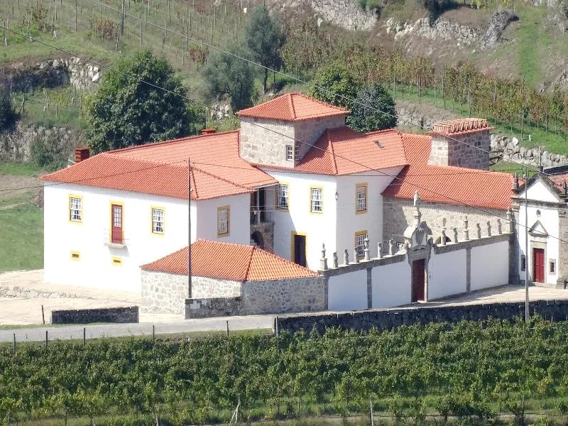 General view, Casa da Portela de Sampriz, Porto