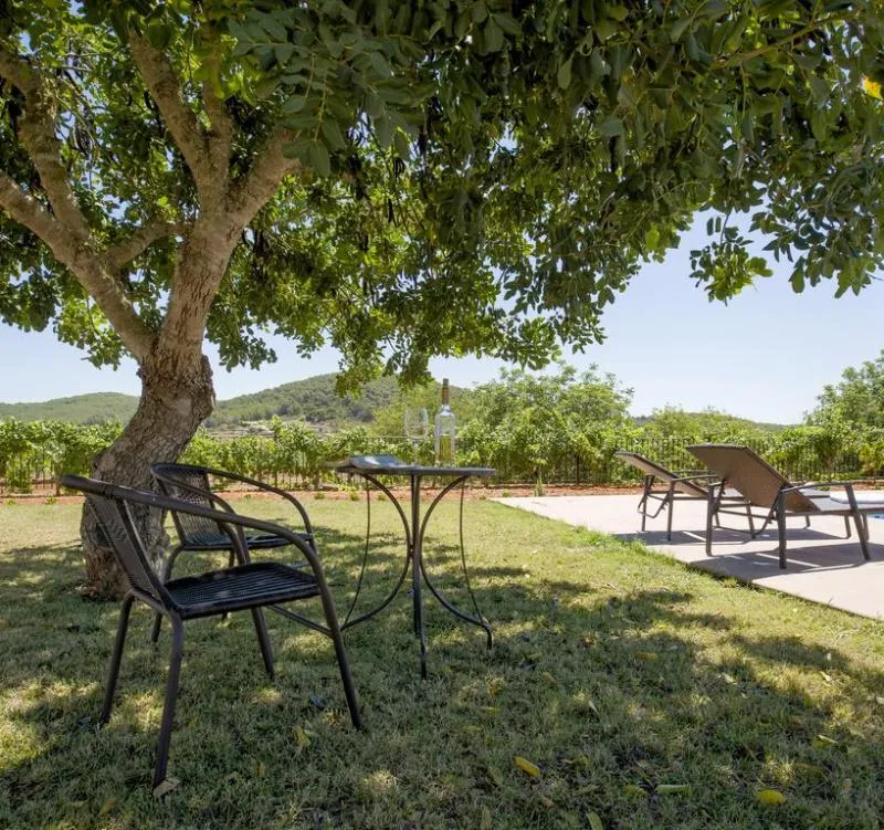 Terrace, Es Casals Nou, Ibiza