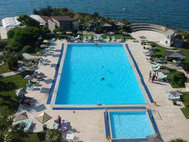 Pool, Babaylon Hotel Cesme, Izmir