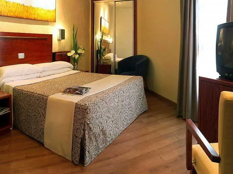 DOUBLE STANDARD Room, Garbi Millenni, Barcelona
