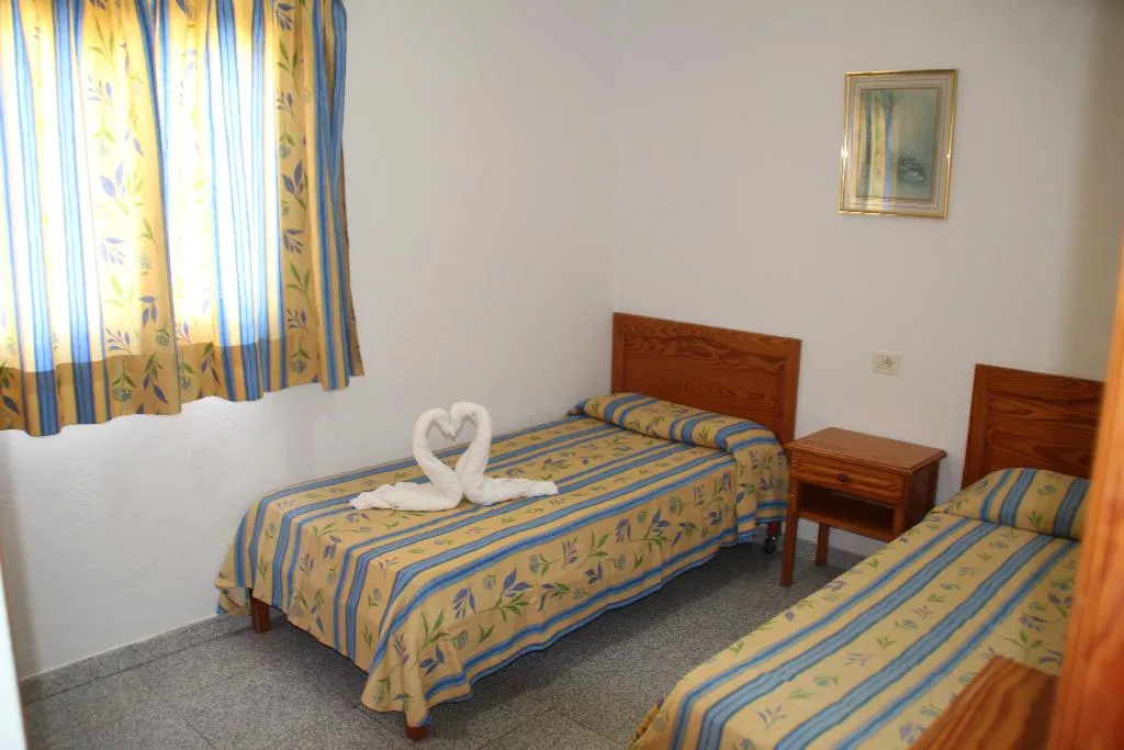 APARTMENT WITH TERRACE Room, RT-Sol y Paz, Gran Canaria