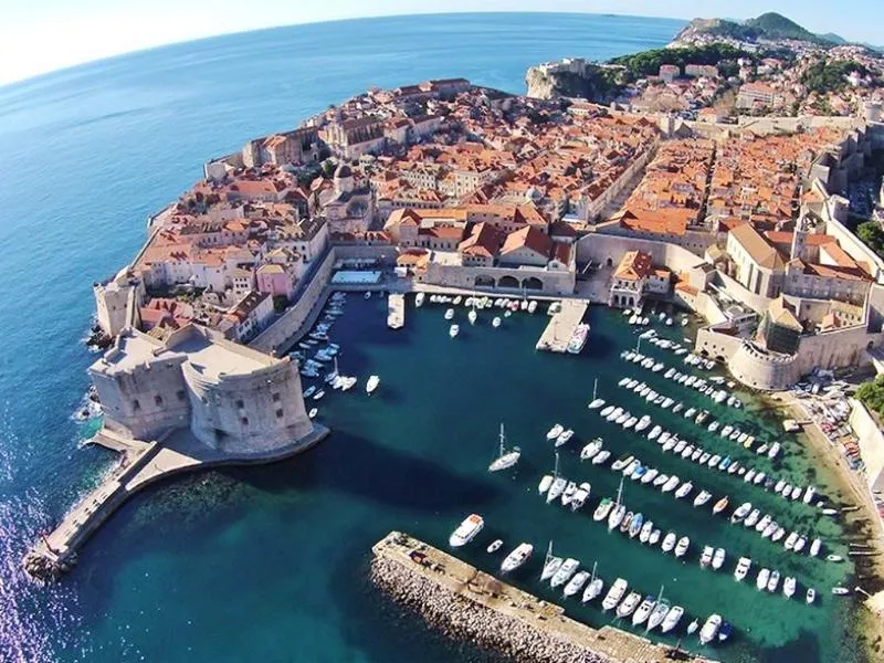 General view, Vulicevic Apartmani, Dubrovnik