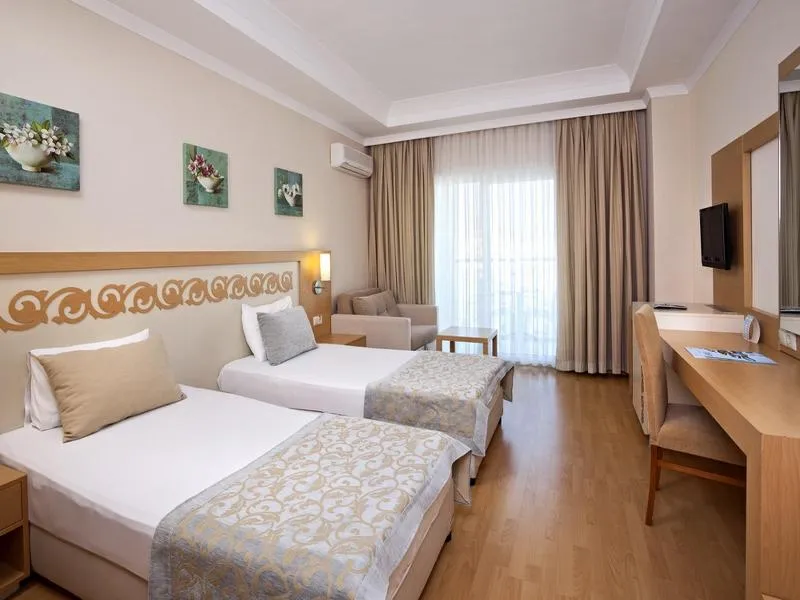 DOUBLE STANDARD Room, Solivia Hotel, Antalya