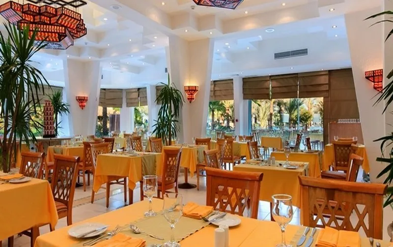Restaurant, JAZ Fayrouz, Red Sea Riviera