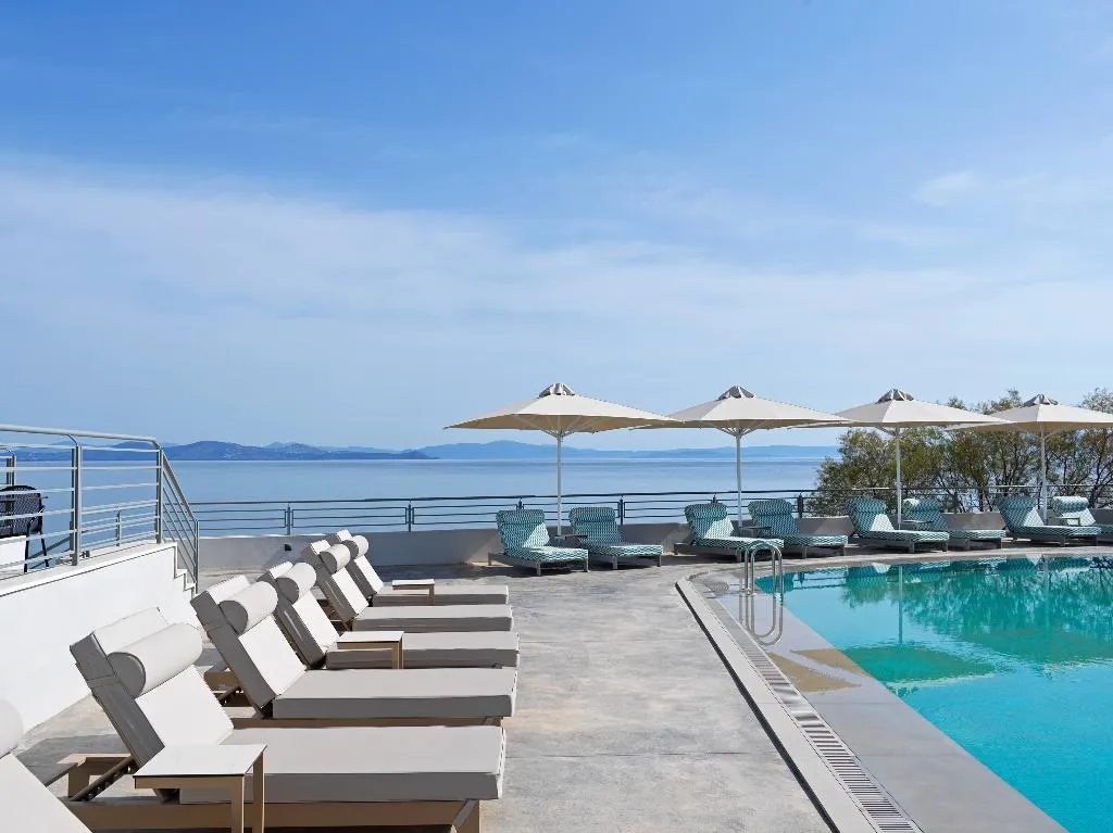 Pool, NLH Mati Seafront - Neighborhood Lifestyle Hotels, Athens