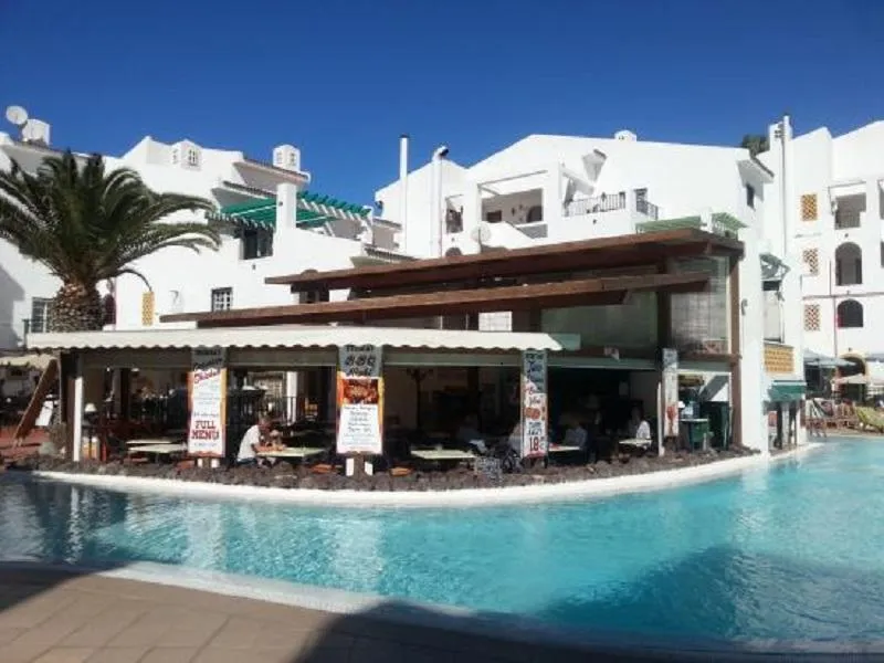 Bar, Pueblo Torviscas, Tenerife