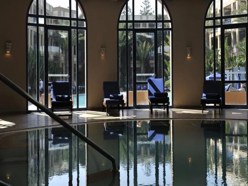 Pool, Hôtel Le Médina Essaouira Thalassa sea & spa -, Essaouira