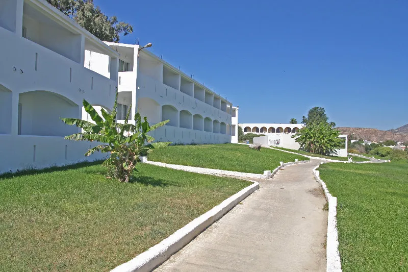 General view, Kardamos, Kos