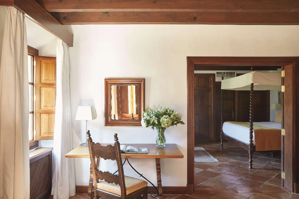 SUITE DELUXE Room, La Residencia, A Belmond Hotel, Mallorca, Majorca